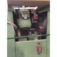 Ponceuse de chants ARMINIUS ST-10 - plusieurs patins - moteur 2.5 ch - inclinaison et montée numériques_3