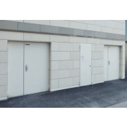 Porte blindée FB4 anti-effraction - BLOCUS_3