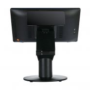 Afficheur client VFD intégré sur caisse enregistreuse tactile