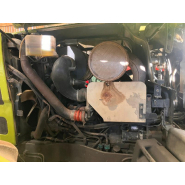 Tracteur agricole Claas ATLES 936 RZ - 250 ch - moteur neuf - année 2007 - transmission Full Powershift_3
