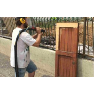 Hydrogommeuse SL18 - Rénovation et nettoyage des surfaces délicates en bois, pierre, brique, marbre_3