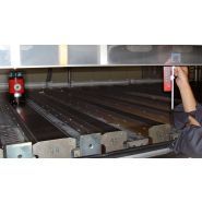 Levalign expert - mesure de planéité - pruftechnik - puissant laser rotatif auto-nivelé pour la mesure du nivellement, de la planéité et de la rectitude_3