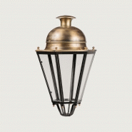 Luminaire d'éclairage public Saint-Tropez - LED 84W - aluminium ou laiton - optiques routières_3