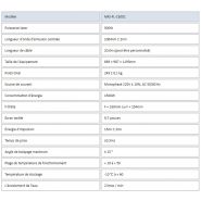 Mrj-fl-c500c - Décapeur laser professionnel - Chengdu MRJ-Laser Technology Co., Ltd - puissance ajustable 500W - source laser IPG_3