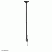 Neomounts FPMA-C340BLACK Support de plafond pour écran de 32-75