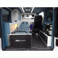 Ambulance opel vivaro l1h1 2016 type a1 - occasion_3