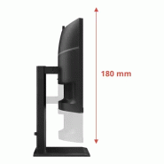 AOC E4 CU34E4CW écran plat de PC 86,4 cm (34