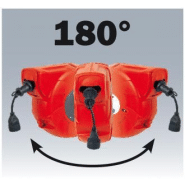 Dévidoir automatique de câble électrique 10 m - 306013_3