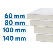 Multi L - Chambre froide modulable et extensible - Incold - Épaisseur 60 à 140 mm_3