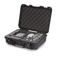 Nanuk 910 dji mini 2 fly more - valise de transport pour drone - nanuk - volume interne : 7,9 l_3