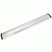 ROLINE Pont pour câbles, Aluminium, 139 x 22 mm, argent, 1,1 m_3