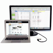 StarTech Adaptateur audio / vidéo de voyage - Convertisseur 2_3