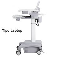 Topcar - Chariot médical informatisé - KRZ - pour médicaments et hôpitaux à faible nombre de patients_3