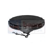 Bouchon de réservoir - Référence : PT-105-7 - Diamètre 35 mm intérieur, 50 mm extérieur, hauteur 10 mm_3