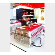 Chauffe plat électrique mobigrill : ayez la garantie de servir vos plats chauds en prestation extérieure_3