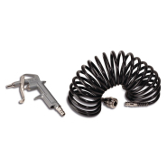 Compresseur mobile 10 bar - 5 litres - Mobilboy 185 OF E - Moteur électrique avec disjoncteur - 2001240_3