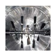 Mélangeurs pour industrie plastique à cône rotatif - RC SERIES - volume 50/120 à 3000/7000 kg/l_3