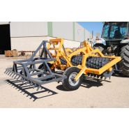 Packer rouleau agricole - Bagüés - robuste et durable jusqu'à 9 m_3