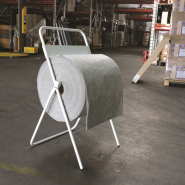 Rouleau absorbant tous liquides avec Résistance moyenne 40 cm x 40 m - RLG2201 - DELAHAYE INDUSTRIES_3