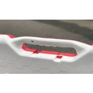 Séparateur avec zone de préhension pour chariot élévateur