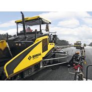 Finisseur autoroutier BF 800 C-2 - 800 t/h - 21300 kg - Technologie avancée BOMAG_4