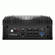 CHIP PC id pc 4 lan intel® n n100 8 go ddr4-sdram 256 go ssd windows 11 pro mini pc noir_3