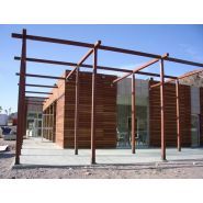 Constructions modulaires - Normetal - clubhouses, vestiaires et salles de sport_3