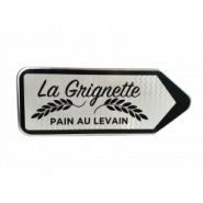 Panneau directionnel D21b2 - Sans indication de distance - WP Signalisation_3