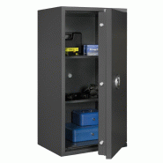 Coffre pour armes de poing FORMAT KWT 5000 - Classe 0 (EN 1143-1) - Serrure à clé (standard)_3
