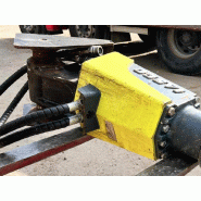Lasco LASplit D1 10.21 Fendeuse à bois attache M3_3