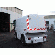 City lav eurovoirie pour entretien des espaces publics