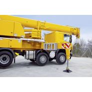 Grue automotrice LTF 1060-4.1 - Liebherr - Capacité max 60 t - Flèche télescopique jusqu'à 40 m_3