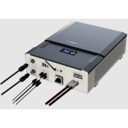 Onduleur solaire français avec fonction de régulation et conversion