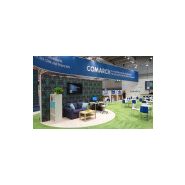 Plateau tournant amovible ø 5,5 m - Pre-Motion - pour musées, théâtres, salons professionnels_3