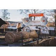 Scieries à ruban B1001 CutSet (Manuelle) thermique ou éléctrique - LOGOSOL_3