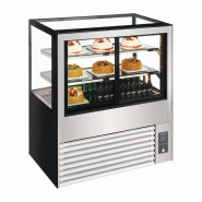 Vitrine réfrigérée positive service arrière - 285L - UA060  | Polar_3