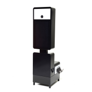 Borne selfie élégante, performante, pratique et personnalisable - Le Photoshaker_4