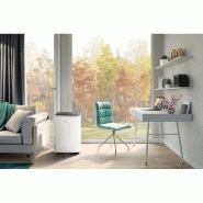 Climatiseur mobile Electrolux - 2600W 64dB - Déshumidificateur pour surface 18m² - Réf GP--EXP26U338CW_3