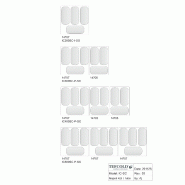 Congélateur vitré de crème glacée IC501SC+SO (491 / 430 L) blanc TEFCOLD_3