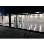 Container Garage particulier modulable, durable et esthétique - Eurobox_3