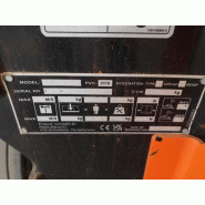 Nacelle ciseaux JLG r4045 occasion_3