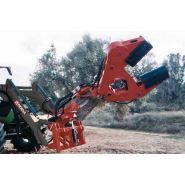 Phk10 - Vibreur arboricole Roda Maquinaria - pour tracteurs dès 115 CV - vibration orbitale et mâchoire 68 cm_3
