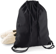 Sac de Gym en coton - Réf: W110 - 100% coton - Fermeture par cordon - Marque Westford Mill_3