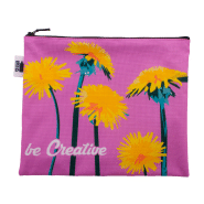 Trousse de maquillage personnalisée - polyester RPET 600D - impression sublimation - minimum 50 pièces_3