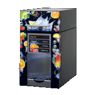 Distributeur de boissons jdm slim 2 bib - fructomat_3