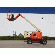 Nacelle articulée JLG 520aj occasion_3