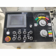 Scie à ruban automatique COSEN - C260NC - Capacité de coupe jusqu'à 260 mm - Vitesse de coupe 20 à 100 m/min_3