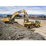 571-2896 godet d'excavation à usage normal - caterpillar finance france - 450 mm (18 in) - poids 267 kg_3