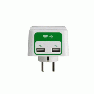 APC PM1WU2-FR protection surtension Blanc 1 sortie(s) CA 230 V_3