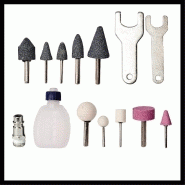 Ponceuse vibrante pneumatique tc-pp 220